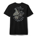 Bird & Snake Short Sleeve T-Shirt