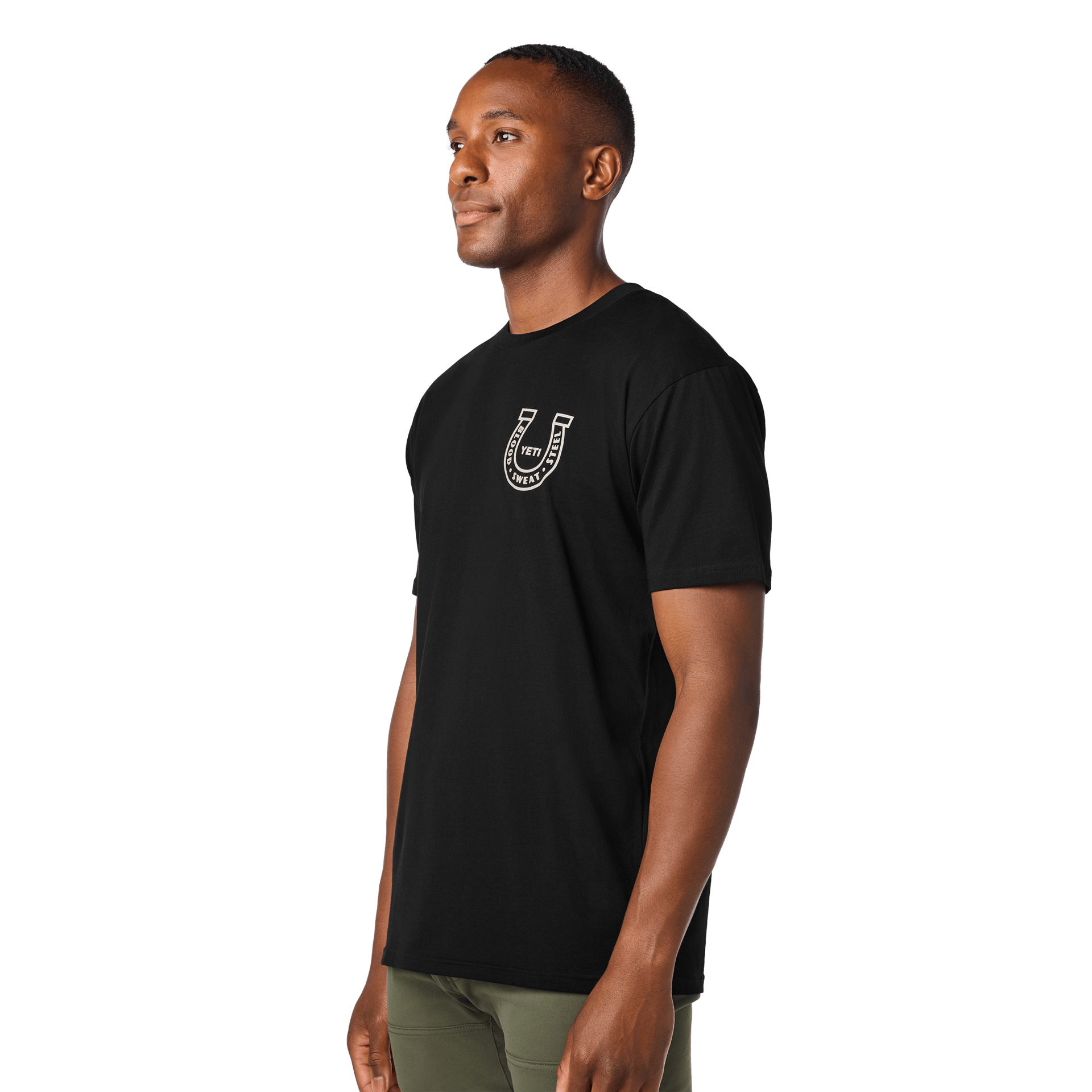 Horseshoe Short Sleeve T-Shirt