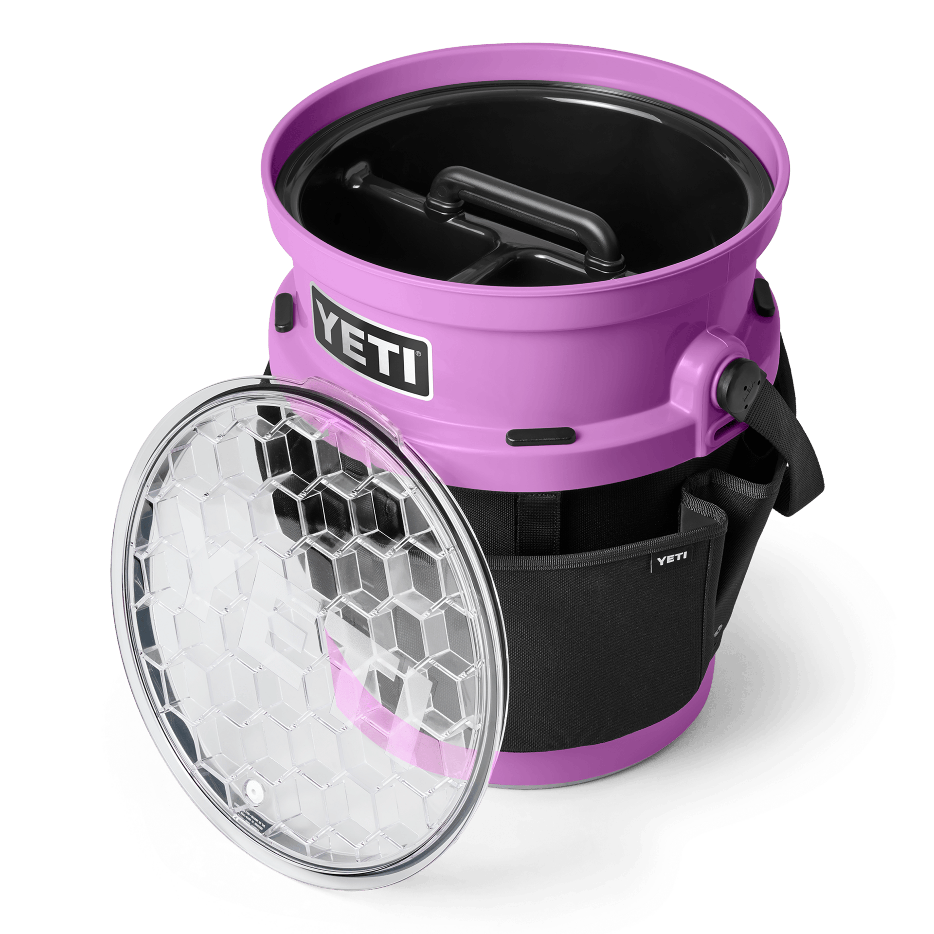 The Fully-Loaded Bucket