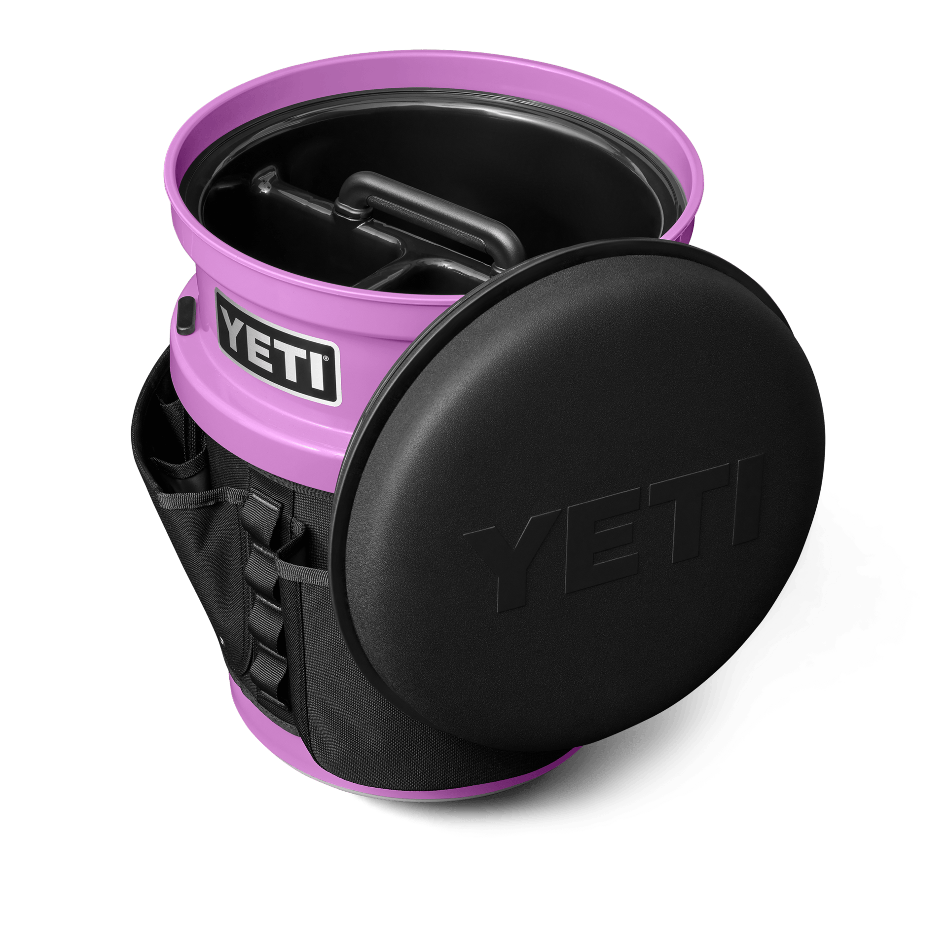 The Fully-Loaded Bucket