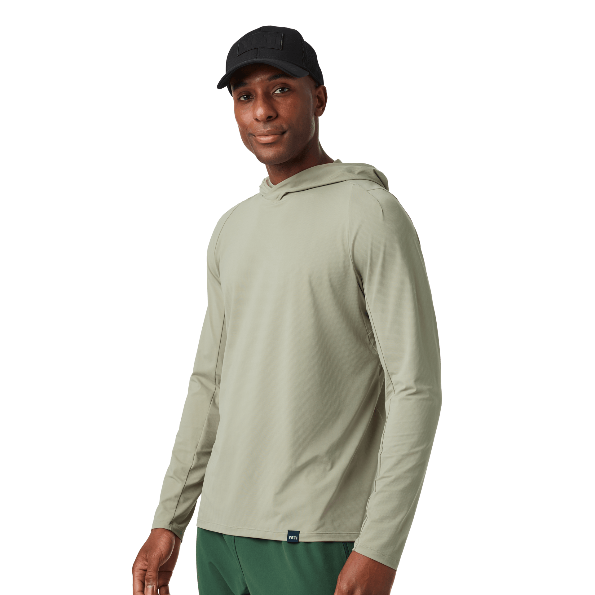 Hooded Ultra Lightweight Sunshirt