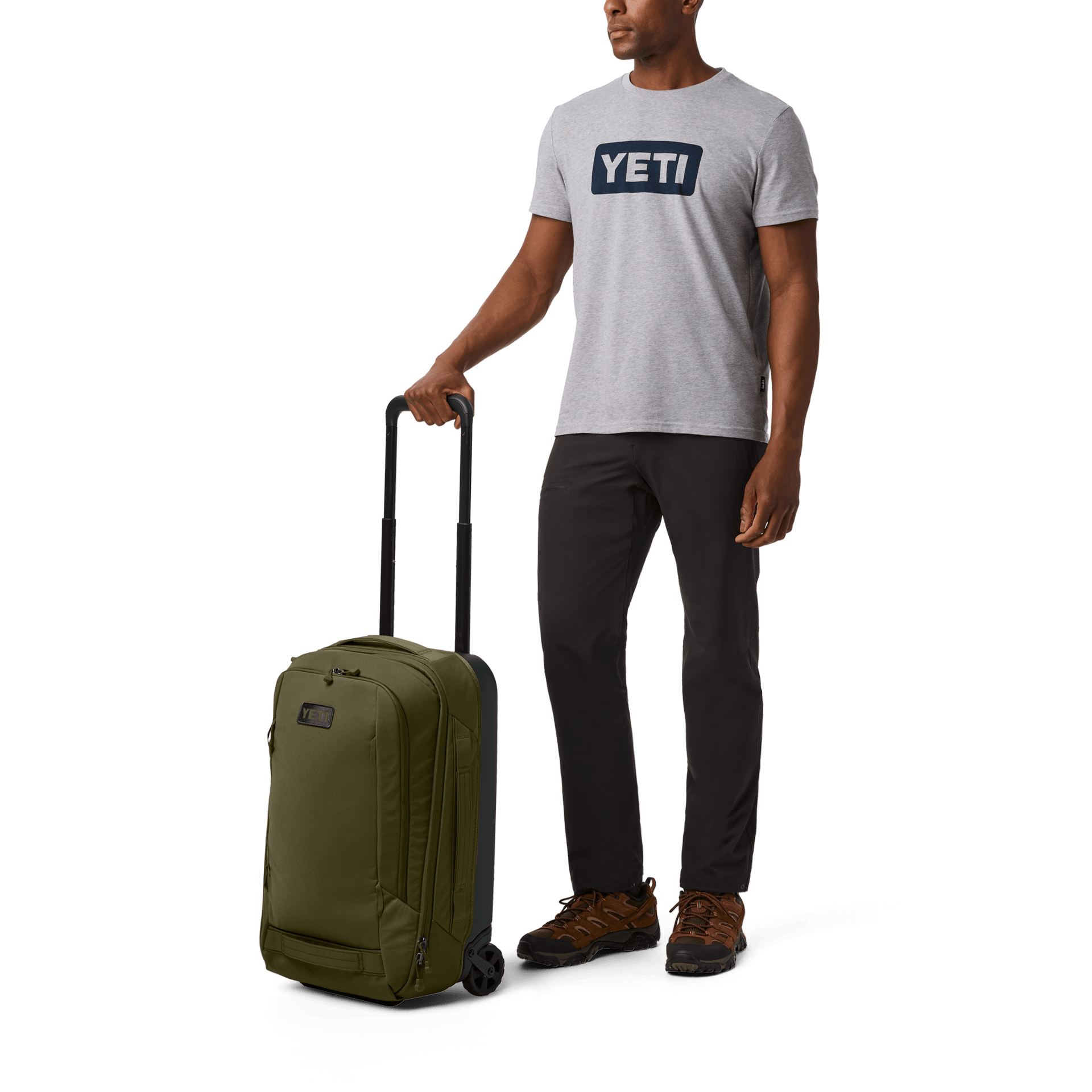 Crossroads® 35L/22" Carry-On Luggage