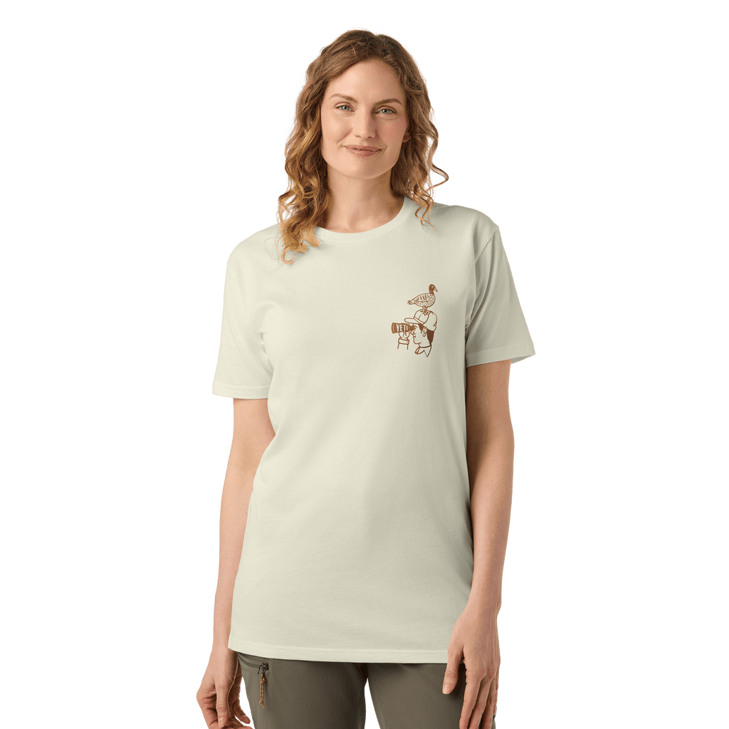 Better Duck Next Year Short Sleeve T-Shirt