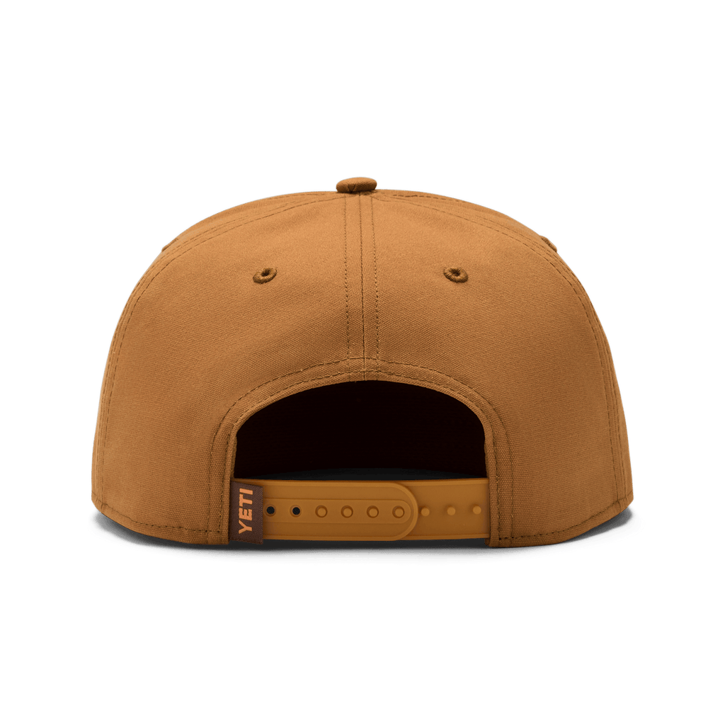 Dead Ducks Flat Brim Rope Hat