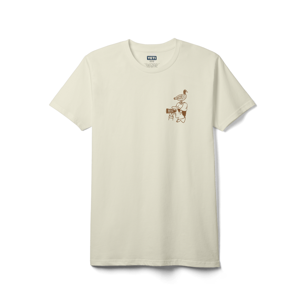 Better Duck Next Year Short Sleeve T-Shirt
