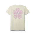 Hanko Cherry Blossom Short Sleeve T-Shirt