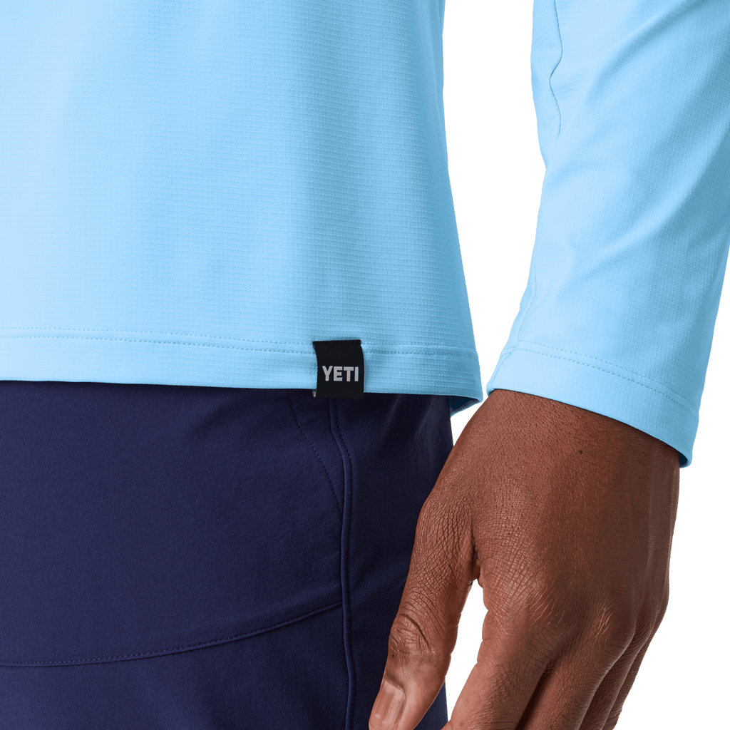 Crew Neck Ultra Lightweight Sunshirt